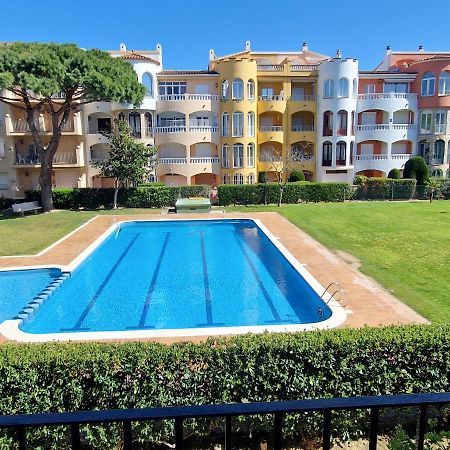 Apartamento Gran Reserva Beach-3 Empuriabrava Exterior photo