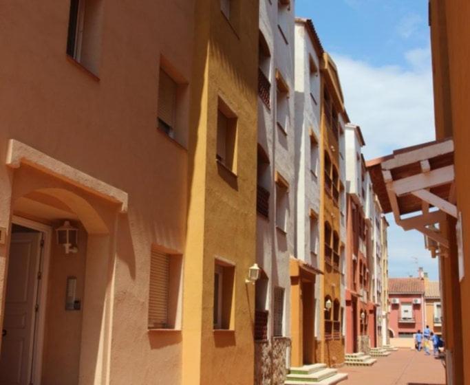 Apartamento Gran Reserva Beach-3 Empuriabrava Exterior photo