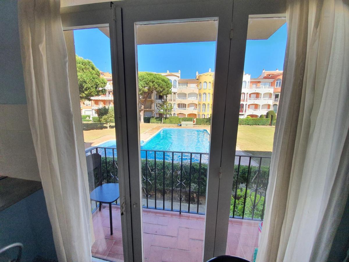 Apartamento Gran Reserva Beach-3 Empuriabrava Exterior photo