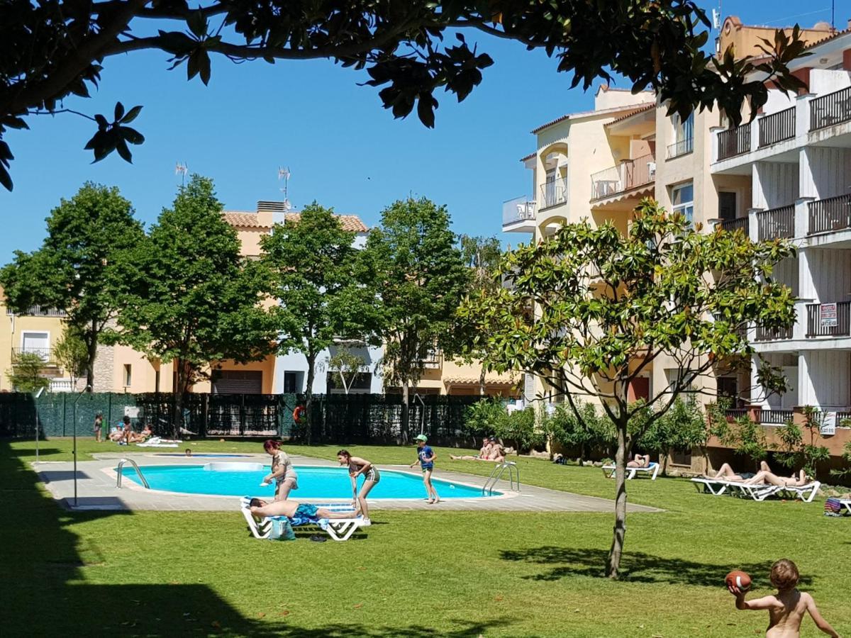 Apartamento Gran Reserva Beach-3 Empuriabrava Exterior photo